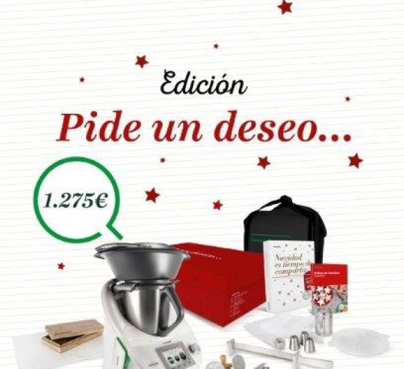 Edición Navidad Thermomix® Badajoz