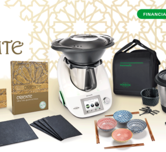 Thermomix® Edición Oriente