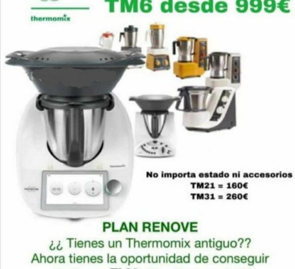 Plan renove Thermomix®