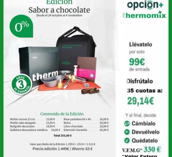 Nueva promoción TM6