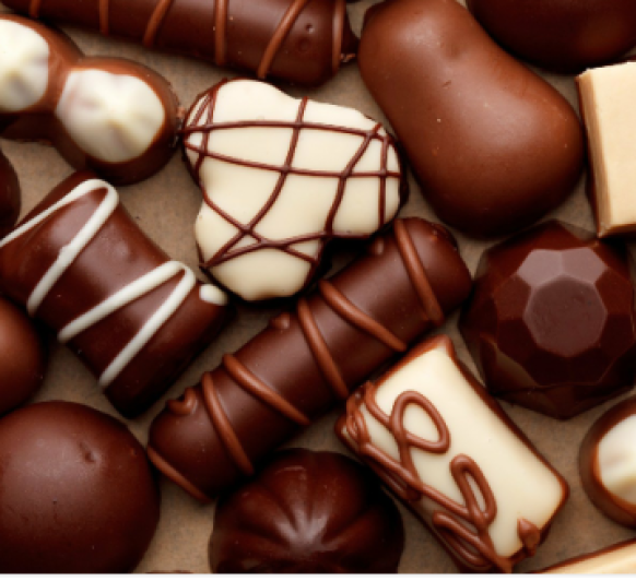 TALLER CHOCOLATES EN DON BENITO CON Thermomix®