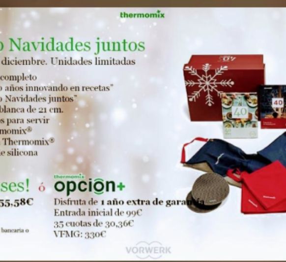 Comprar Thermomix® en Mérida? Ahora sin intereses