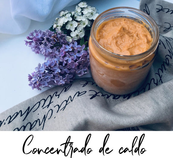 Concentrado de caldo