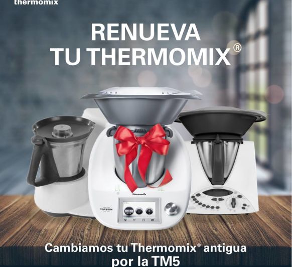 PLAN RENOVE Thermomix® BADAJOZ