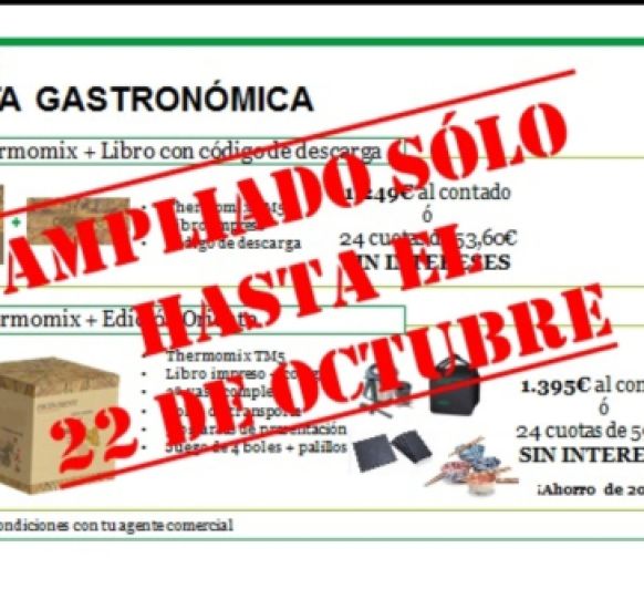 Promoción Oriente