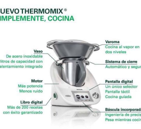 CONOCE EL Thermomix®
