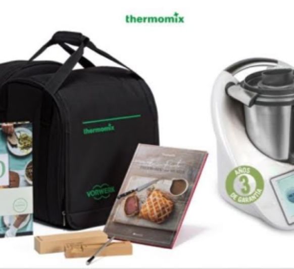 YA ESTÁ AQUÍ LA EDICIÓN 40 ANIVERSARIO DE Thermomix® TM6