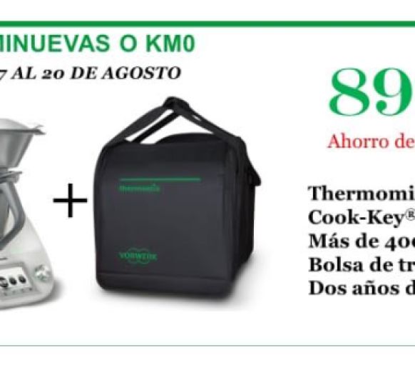 Campaña especial de Thermomix®