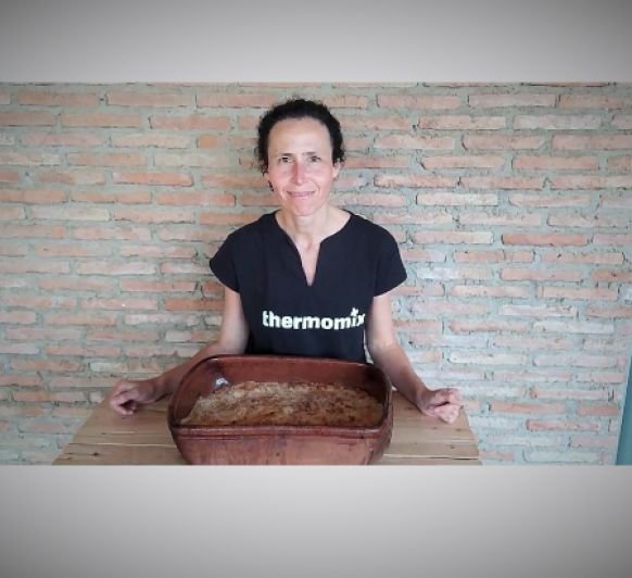 Bacalao a la nata- Thermomix® Badajoz