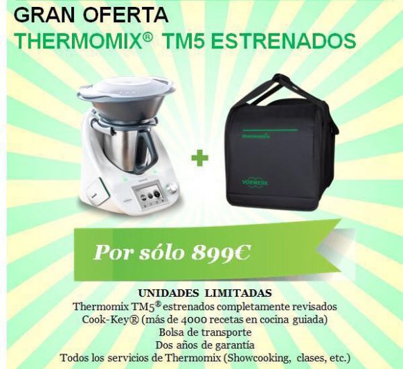 Thermomix® Estrenados!!!!!!