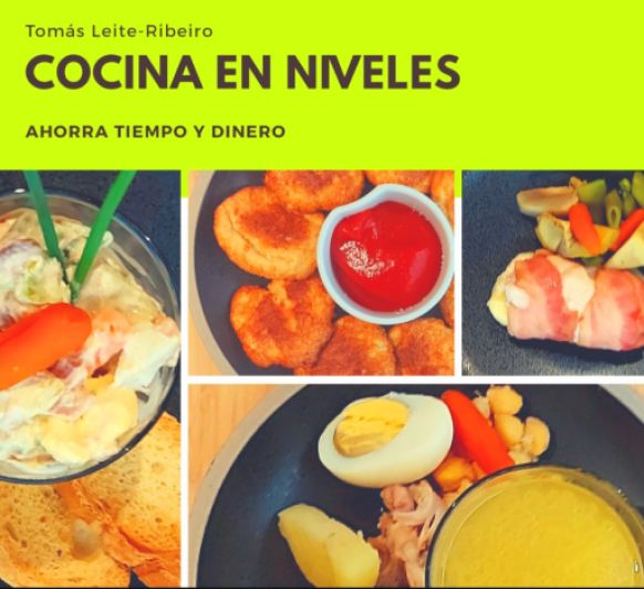 Cocina por Niveles (1 pollo, 4 recetas) con Thermomix® Badajoz Merida Almendralejo Zafra Fregenal