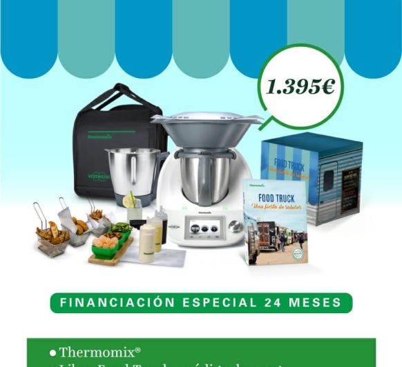Nueva Promoción SIN INTERESES Thermomix® Badajoz