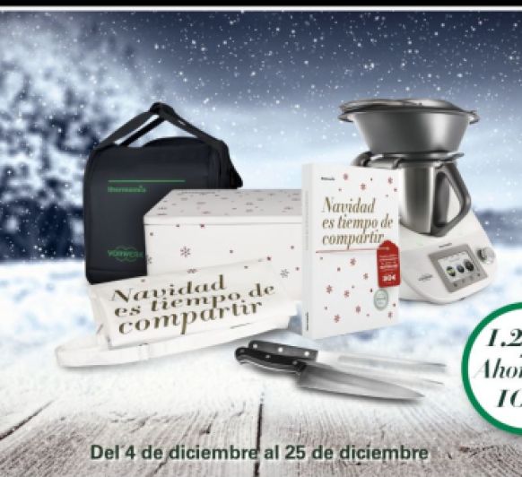 Navidad en Thermomix® !! Nueva promoción