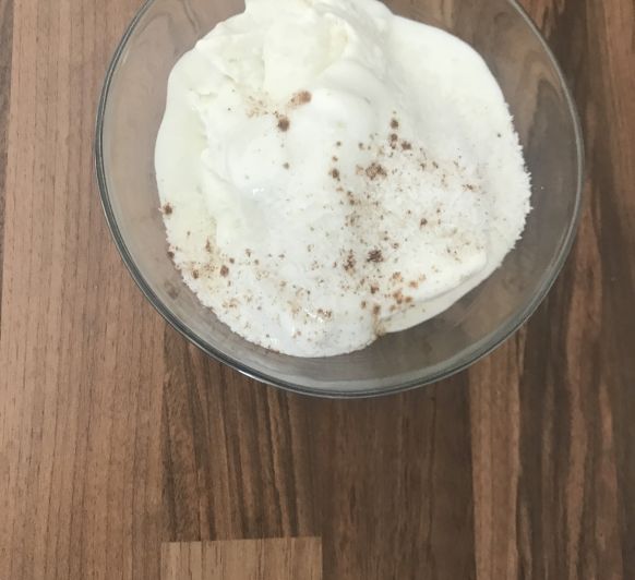 Helado de lima con Thermomix® en Badajoz