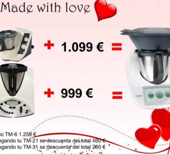 NUEVO PLAN RENOVE Thermomix® !!!! DON BENITO / BADAJOZ