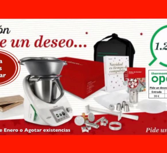 Thermomix® en Reyes