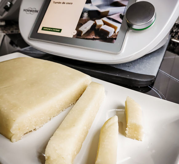 Turrón. Variedades de turrón en Thermomix®