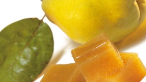 Dulce de menbrillo , k esta de temporada!!!