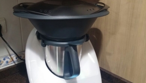 NUEVO Thermomix® TM5. Mi primera experiencia.